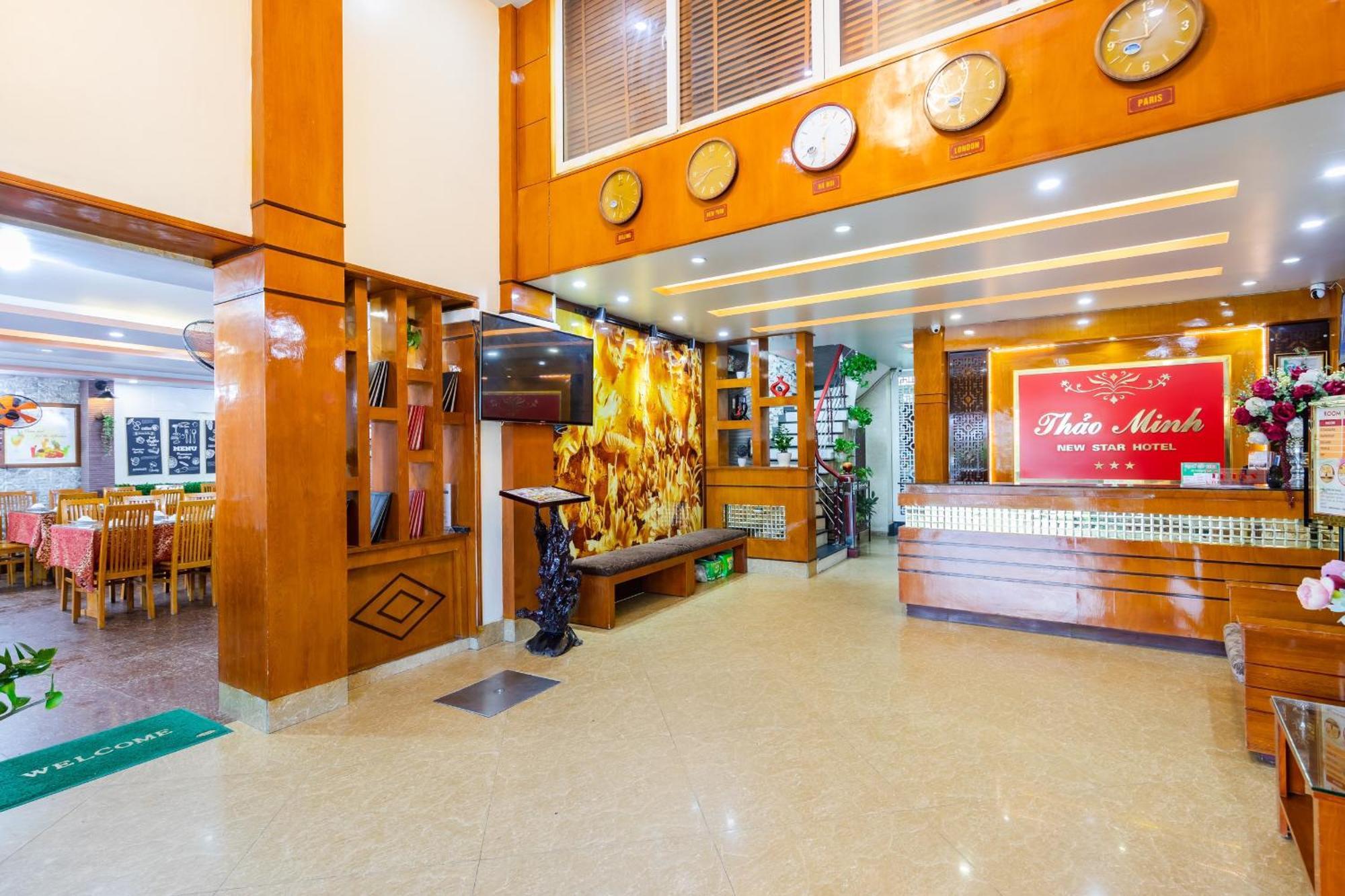 Star Hotel カットバ島 エクステリア 写真