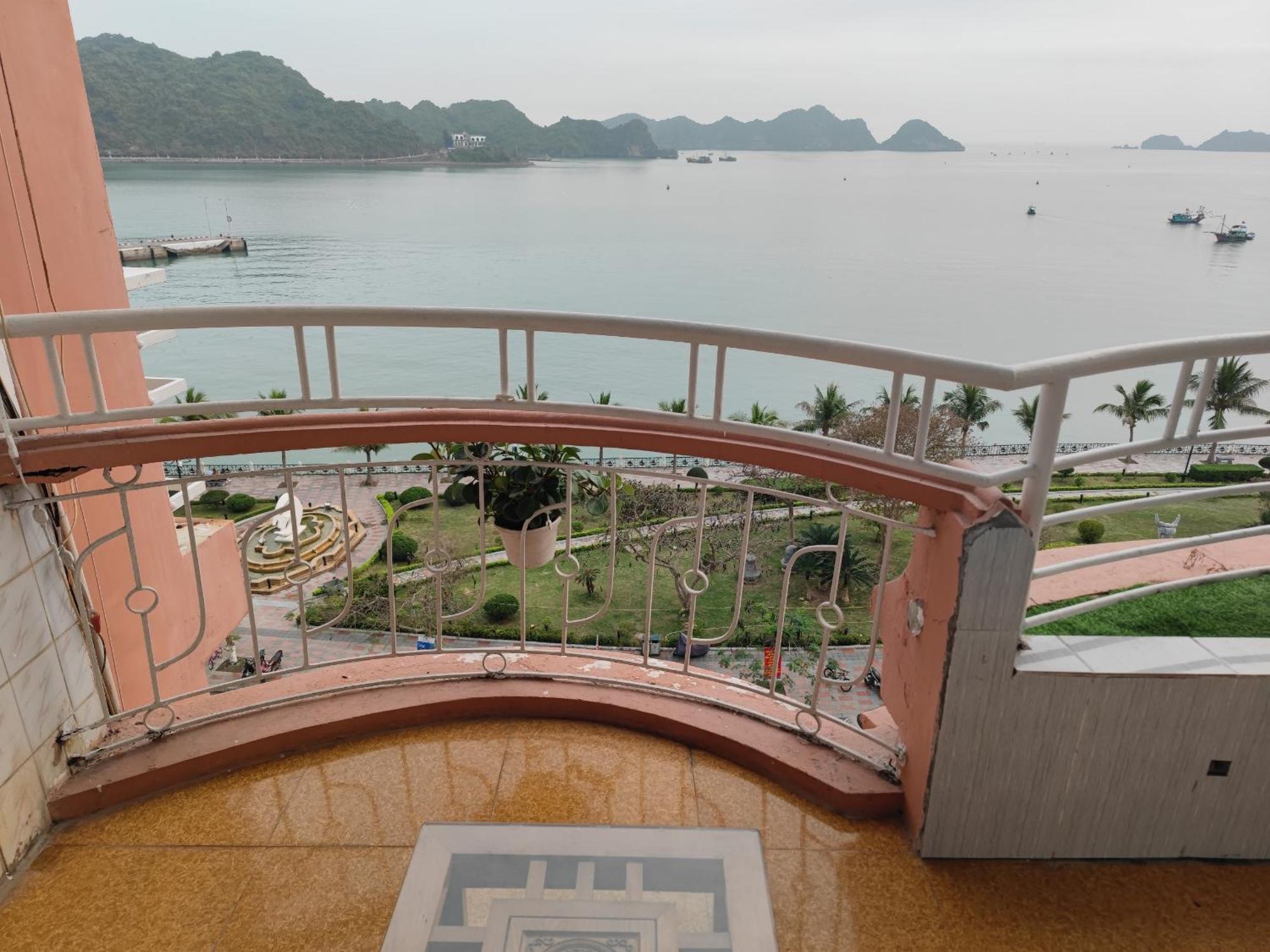 Star Hotel カットバ島 エクステリア 写真