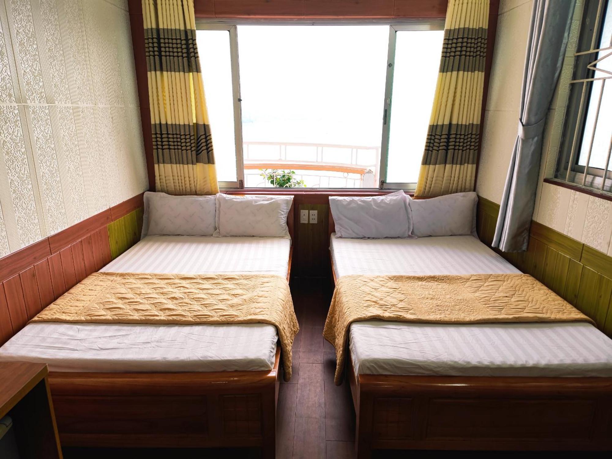 Star Hotel カットバ島 エクステリア 写真