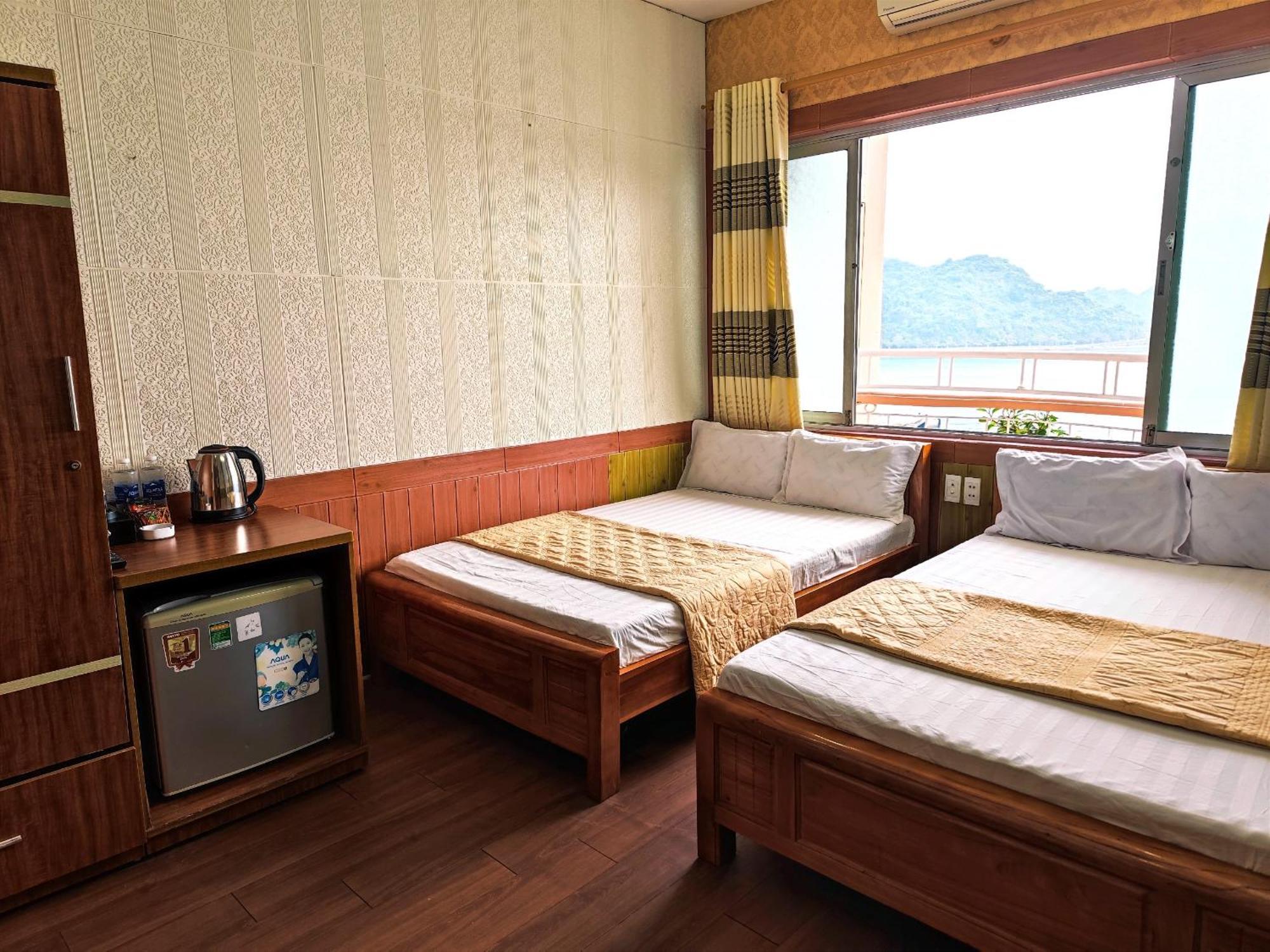 Star Hotel カットバ島 エクステリア 写真
